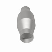 MagnaFlow Universal Catalytic Converter 2.50inch Long Body Spun Magnaflow Catalytic Converter Universal