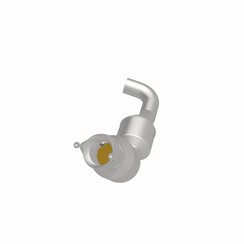 MagnaFlow Direct Fit Catalytic Converter 2021 Ford F-150 Left Underbody 3.5L Magnaflow Catalytic Converter Direct Fit