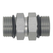 DeatschWerks 10AN ORB Male to 10AN ORB Male Swivel Adapter - Anodized DW Titanium DeatschWerks Fittings