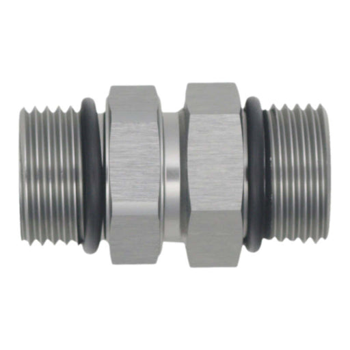 DeatschWerks 10AN ORB Male to 10AN ORB Male Swivel Adapter - Anodized DW Titanium DeatschWerks Fittings