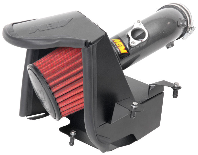 AEM 2018 C.A.S. Toyota Camry L4-2.5L F/I Cold Air Intake System AEM Induction Cold Air Intakes