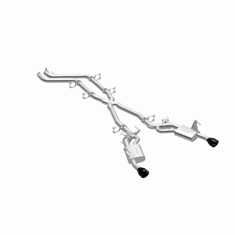 MagnaFlow 2026 Dodge Charger 3.0L SPEQ Series Cat-Back Performance Exhaust System Magnaflow Catback