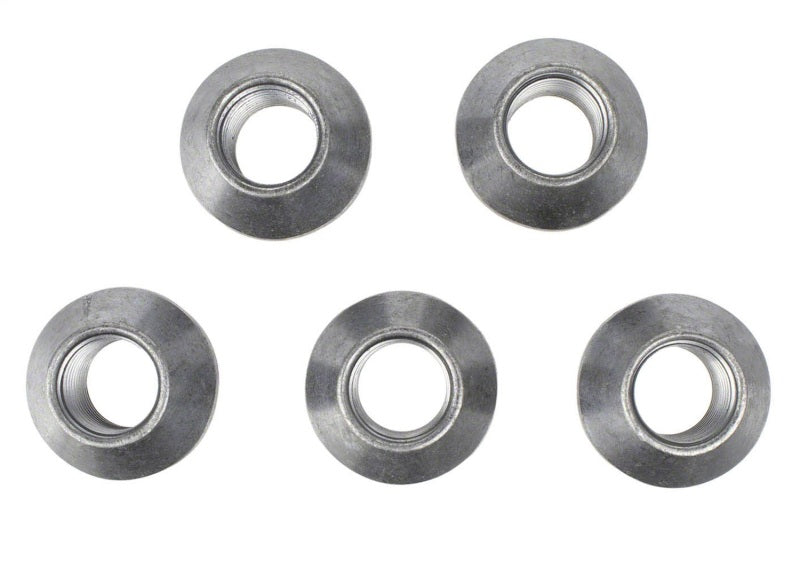 Ford Racing 2015-2017 Mustang Open Back Lug Nut Kit Ford Racing Lug Nuts