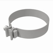 MagnaFlow Clamp 5.00inch TORCA SS 1.25inch 10pk Magnaflow Catalytic Converter Universal
