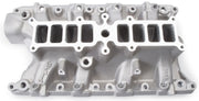Edelbrock 5 8L Truck Manifold Edelbrock Intake Manifolds