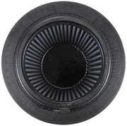 K&N Universal Rubber Filter-Round Tapered 6in Flange ID x 9in Base OD x 6.625in Top OD x 7.5in H K&N Engineering Air Filters - Universal Fit