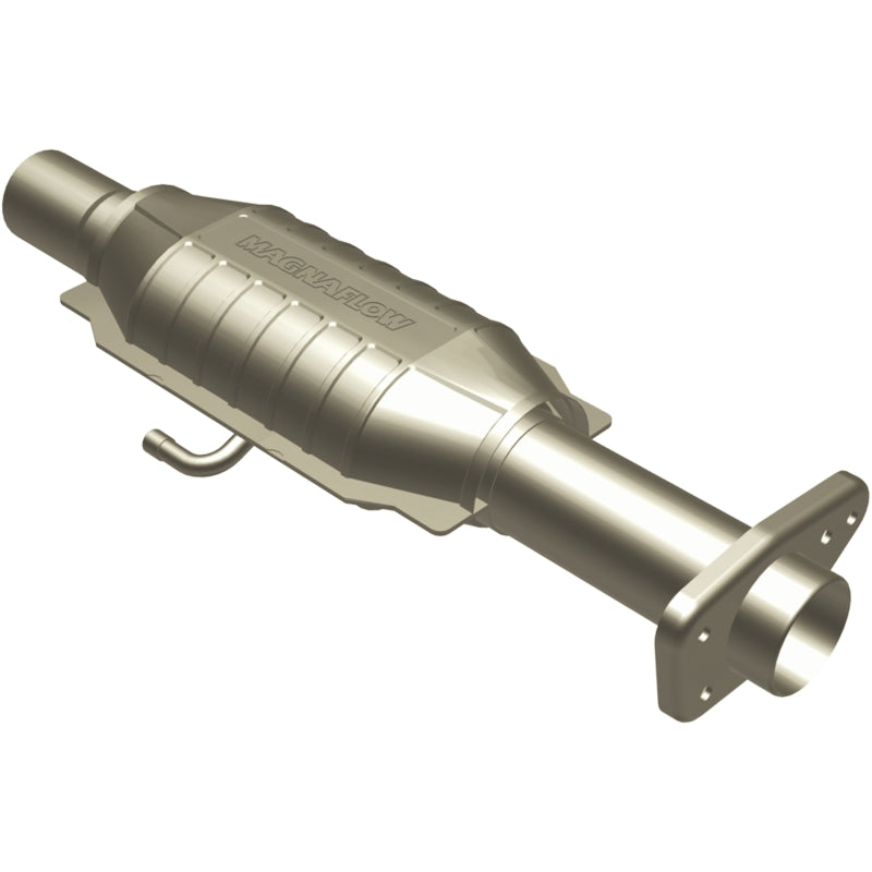 MagnaFlow Conv GM 22.75X6.5X4 2.25/2.25 Magnaflow Catalytic Converter Direct Fit