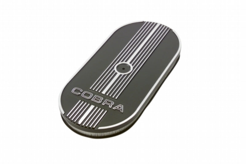 Ford Racing Oval Air Cleaner Assembly Ford Racing Air Filters - Universal Fit