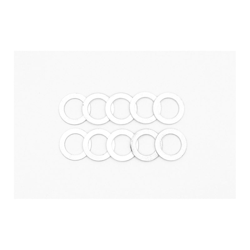 DeatschWerks -4 AN Aluminum Crush Washer (Pack of 10) DeatschWerks Hardware - Singles