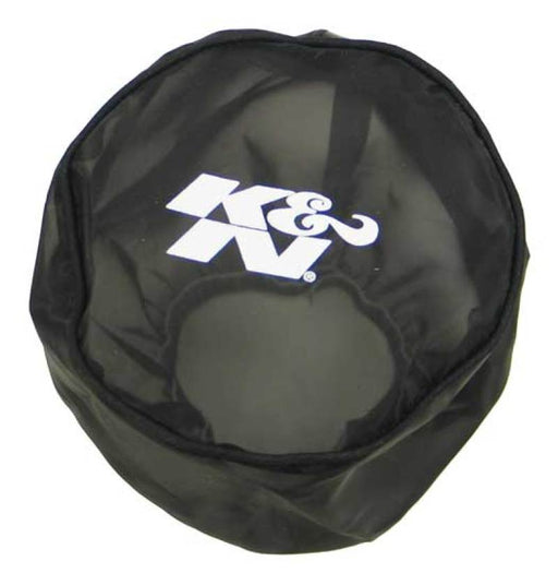 K&N Air Filter Wrap Drycharger RX-4990 Black K&N Engineering Pre-Filters