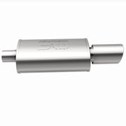 MagnaFlow Muffler W/Tip Mag Rs 14X5X8 2.25/4. Magnaflow Muffler