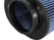 aFe Magnum FLOW Pro 5R Air Filter 5-1/2 in F x (10x7in B x (9x7)in T (Inverted) x 7in H aFe Air Filters - Universal Fit