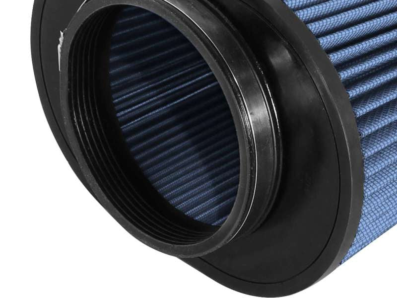 aFe Magnum FLOW Pro 5R Air Filter 5-1/2 in F x (10x7in B x (9x7)in T (Inverted) x 7in H aFe Air Filters - Universal Fit