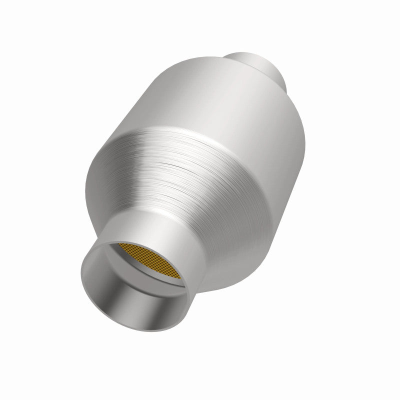 MagnaFlow Conv Universal 3.0 C/C 2.0 inch in/out Spun