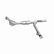 MagnaFlow Direct Fit Catalytic Converter 99-00 F-150 4.2L V6 2WD P/ Magnaflow Catalytic Converter Direct Fit