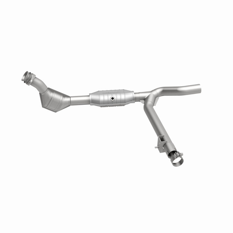 MagnaFlow Direct Fit Catalytic Converter 99-00 F-150 4.2L V6 2WD P/ Magnaflow Catalytic Converter Direct Fit