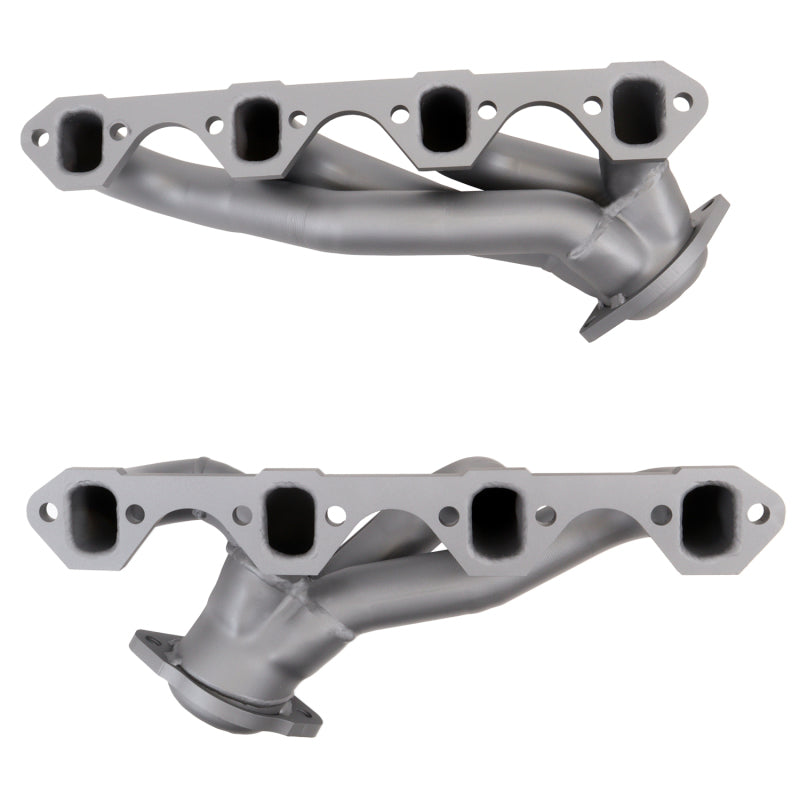 BBK 87-95 Ford F150 Truck 5.0 302 Shorty Unequal Length Exhaust Headers - 1-5/8 Titanium Ceramic BBK Headers & Manifolds
