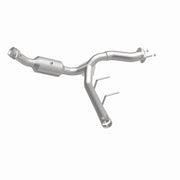 MagnaFlow 2021 Ford F-150 Right Underbody 5L Direct Fit Converter Magnaflow Catalytic Converter Direct Fit