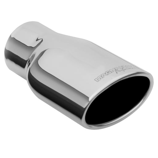 MagnaFlow Tip 1-Pk Oval Re DW 3.5X5.5 X 8 Magnaflow Tips