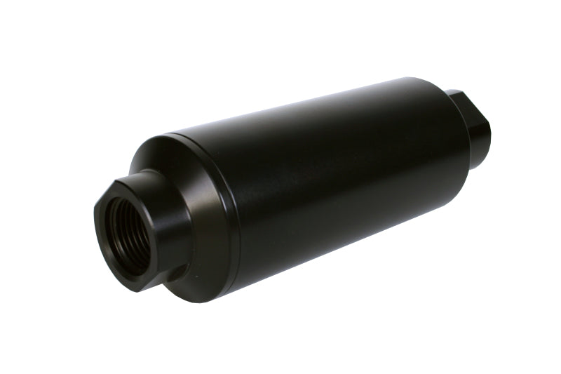 Aeromotive In-Line Filter - (AN-12 ORB) 10 Micron Microglass Element Aeromotive Fuel Filters