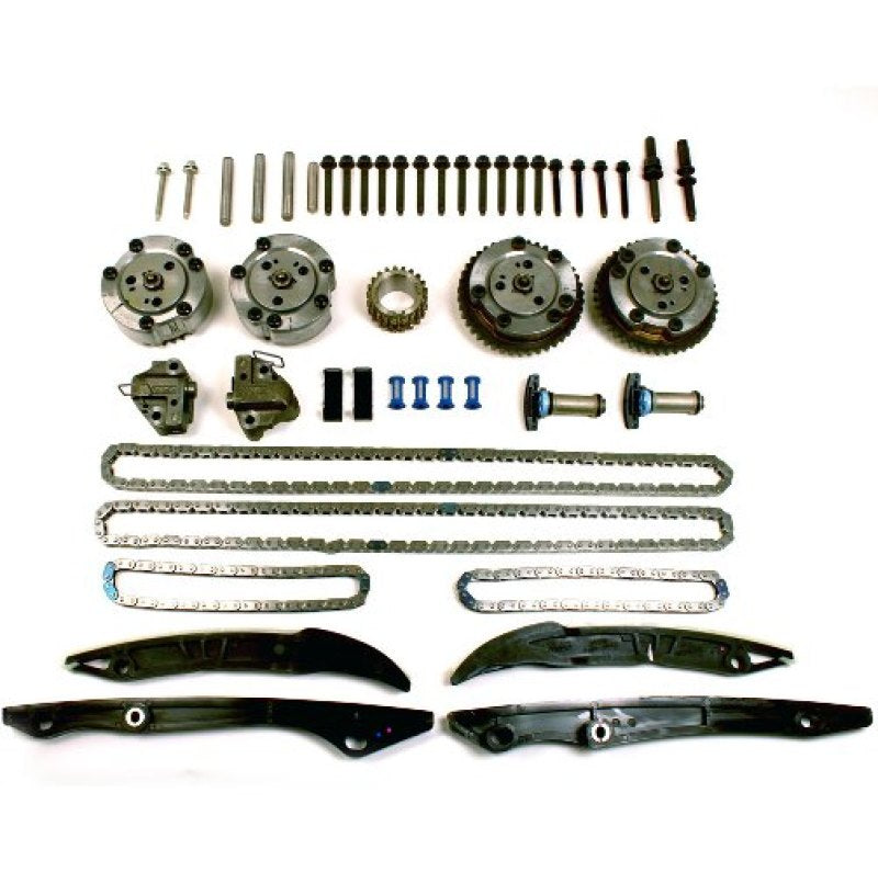 Ford Racing 11-14 Mustang 5.0L 4V Ti-VCT Coyote Camshaft Drive Kit Ford Racing Timing Chains
