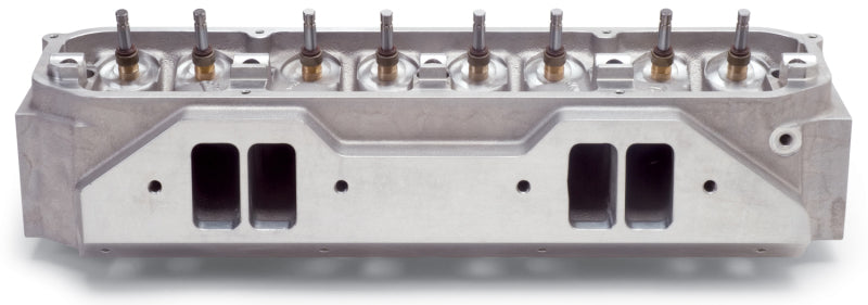 Edelbrock Big-Block Chrysler Victor B/Rb Heads w/ Valves Edelbrock Heads
