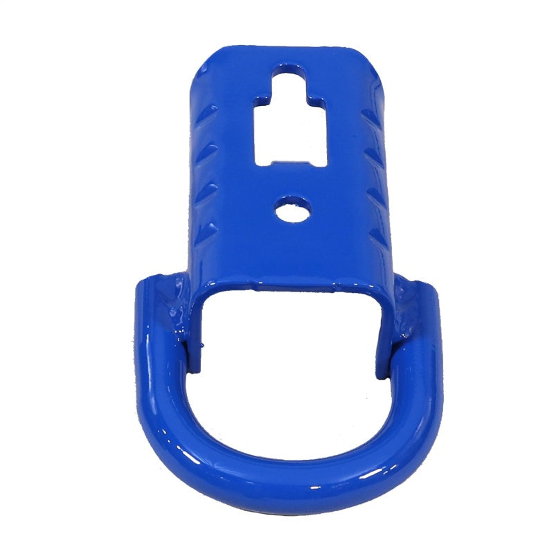 Ford Racing 15-22 F-150 Tow Hooks - Blue (Pair) Ford Racing Tow Hooks