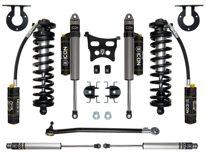 ICO Conversion Kits ICON Coilover Components