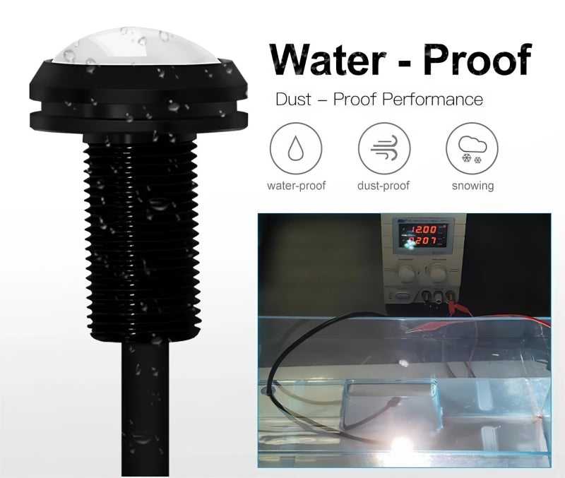 Oracle 3W Universal Cree LED Billet Light - White ORACLE Lighting Light Strip LED