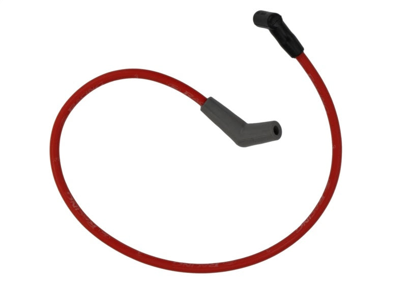 Ford Racing 9mm Spark Plug Wire Sets - Red Ford Racing Spark Plug Wire Sets