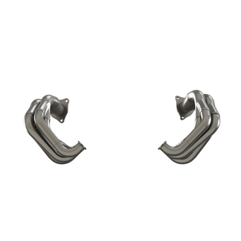 Kooks 22+ Chevrolet C8 Corvette Z06 LT6 1-7/8in. x 2in. Stainless Steel Tri-Y Headers Kooks Headers Headers & Manifolds