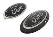 Ford Racing 21-22 Ford F-150 Black Oval Kit w/Camera Provision Ford Racing Other Body Components