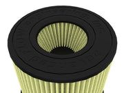 aFe MagnumFLOW Pro GUARD 7 Universal Filter 3.3in F 8in B(Inverted) 8in T(Inverted 3.5in) 8in H aFe Air Filters - Universal Fit