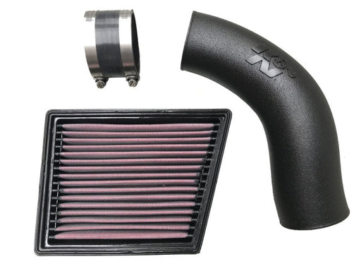 K&N Ford Fiesta St L3-1.5L F/I 18-20 Cold Air Intake K&N Engineering Cold Air Intakes