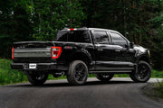 MBRP 2021+ Ford F-150 Powerboost Hybrid 3in Single Side Exit - T304 MBRP Catback
