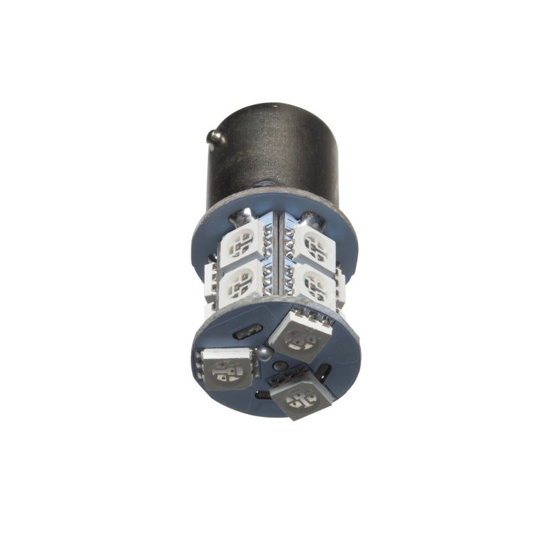 Oracle 1156 13 LED 3-Chip Bulb (Single) - Amber ORACLE Lighting Bulbs