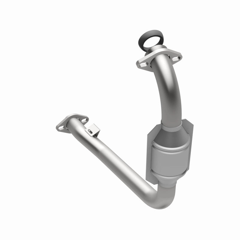 MagnaFlow Direct Fit Catalytic Converter Ford-Mercury 21.13X5X4 2/2 Magnaflow Catalytic Converter Direct Fit