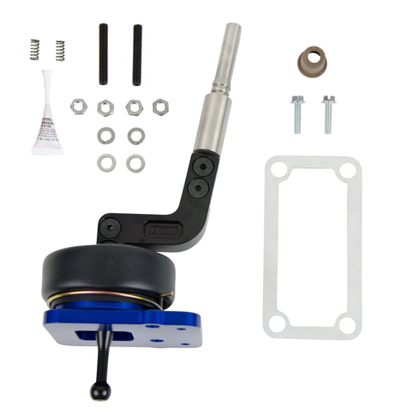 B&M Precision Manual SportShifter - Pontiac GTO 45043 B&M Autoparts