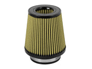 aFe Magnum FLOW Pro 5R Universal Replacement Air Filter F-4 / B-6 / T-4.5 (Inv) / H-6in. aFe Air Filters - Universal Fit