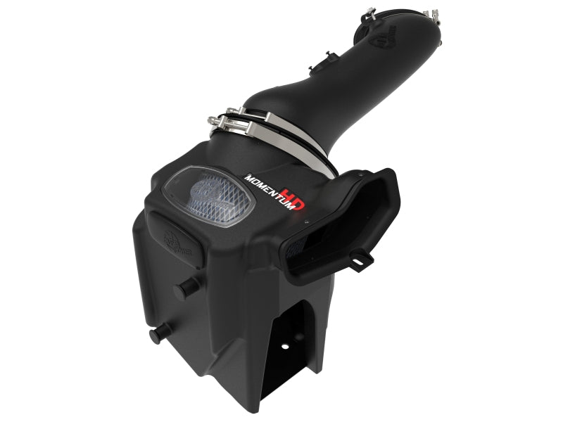 aFe 20-24 Ford Diesel Trucks V8-6.7L (td) Momentum HD Cold Air Intake System w/ Pro 10R Filter aFe Cold Air Intakes
