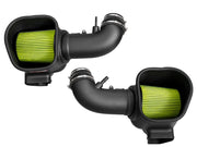 AWE Tuning 24-26 Ford S650 Mustang GT/Dark Horse S-FLO Carbon Intake AWE Tuning Cold Air Intakes