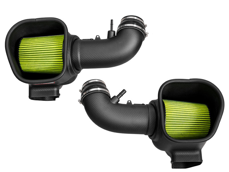 AWE Tuning 24-26 Ford S650 Mustang GT/Dark Horse S-FLO Carbon Intake AWE Tuning Cold Air Intakes