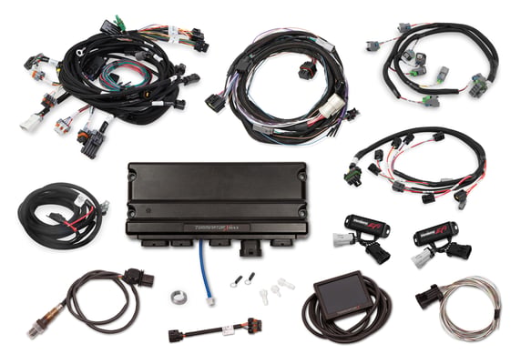 Holley EFI Terminator X Max - 4V Ford Mod Motor 550-1319 HOLLEY Autoparts