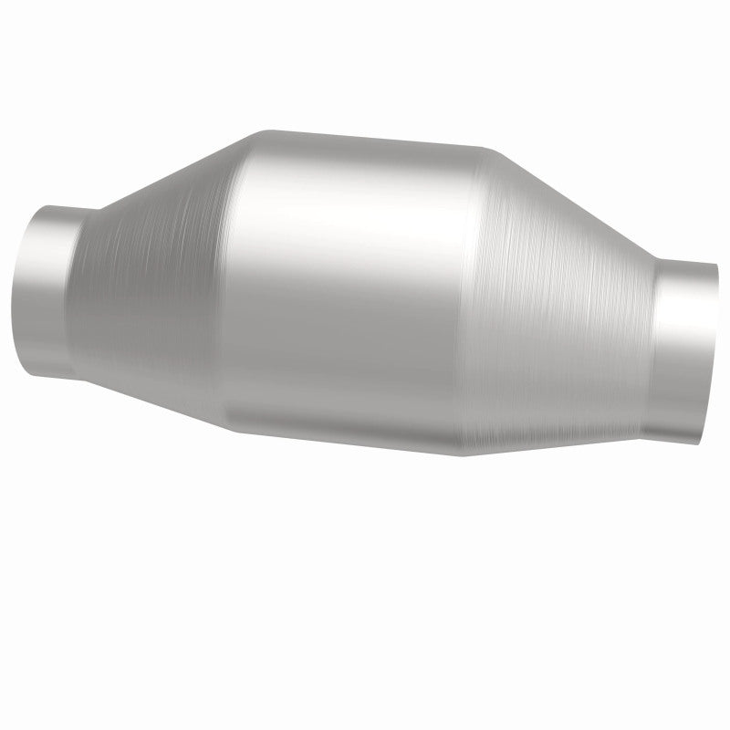 MagnaFlow Conv Univ 2.25inch O/O Met. Magnaflow Catalytic Converter Universal