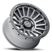 ICON Recon Pro 17x8.5 6 x 135 6mm Offset 5in BS 87.1mm Bore Charcoal Wheel ICON Wheels - Cast