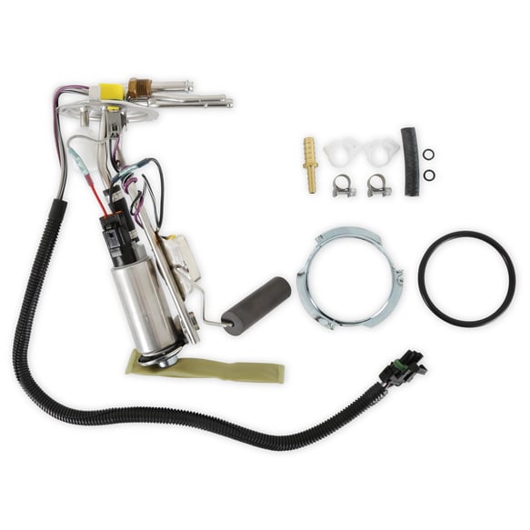 Holley 350 LPH Fuel Pump Module 12-335 HOLLEY Autoparts