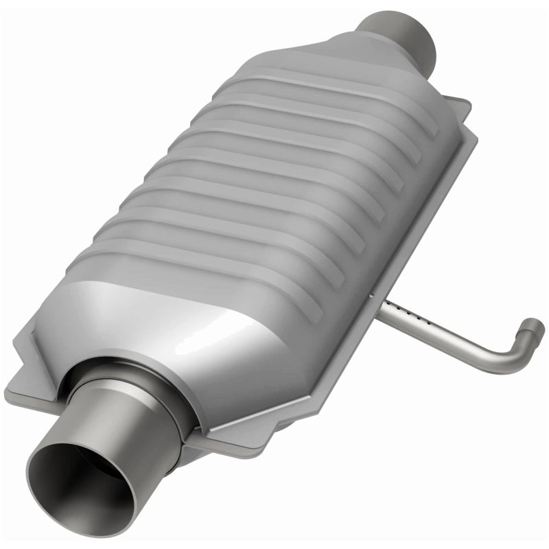 MagnaFlow Universal Catalytic Converter 2Air 19.5X7X4 2.25X2.25 Magnaflow Catalytic Converter Universal