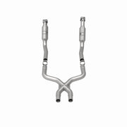 MagnaFlow Direct Fit Catalytic Converter 2011 Ford Mustang 3.7L Magnaflow Catalytic Converter Direct Fit