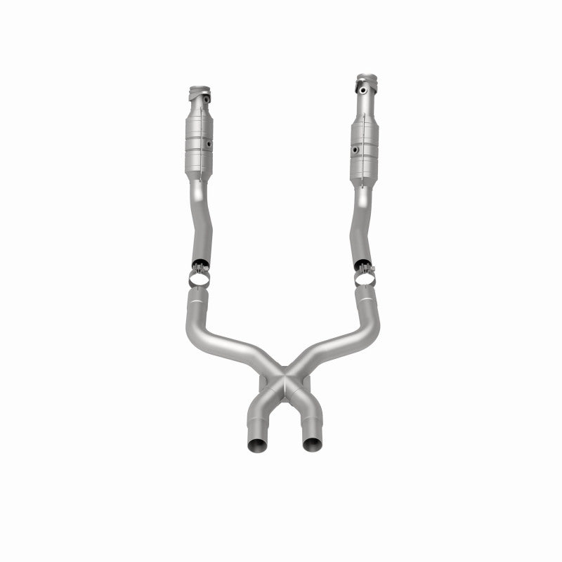 MagnaFlow Direct Fit Catalytic Converter 2011 Ford Mustang 3.7L Magnaflow Catalytic Converter Direct Fit