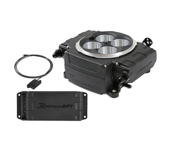 Holley Sniper 2 EFI - Black 550-511-BPX HOLLEY EFI Autoparts